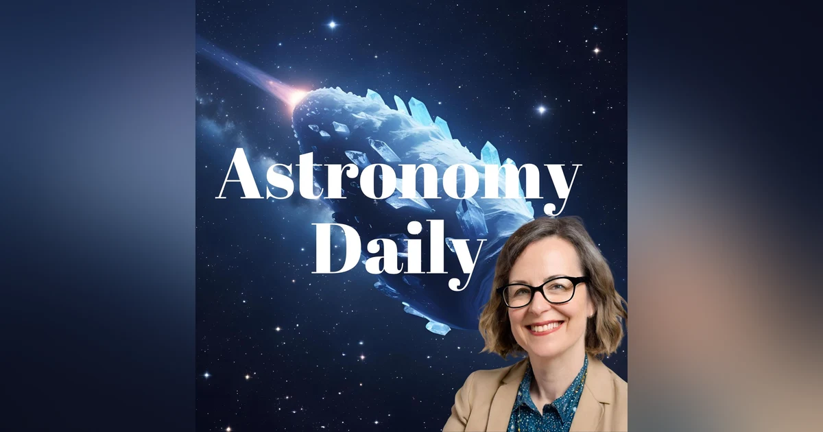 Turbulent Times for SpaceX, a Monstrous Comet in the Oort Cloud, and Europe's Space Revival