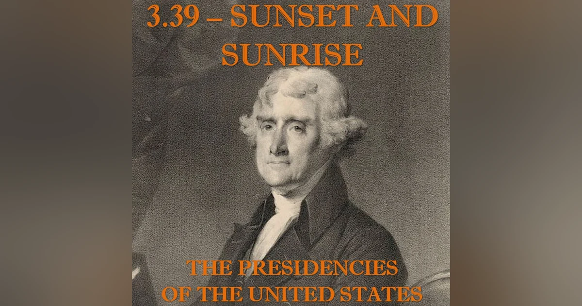3.39 – Sunset and Sunrise