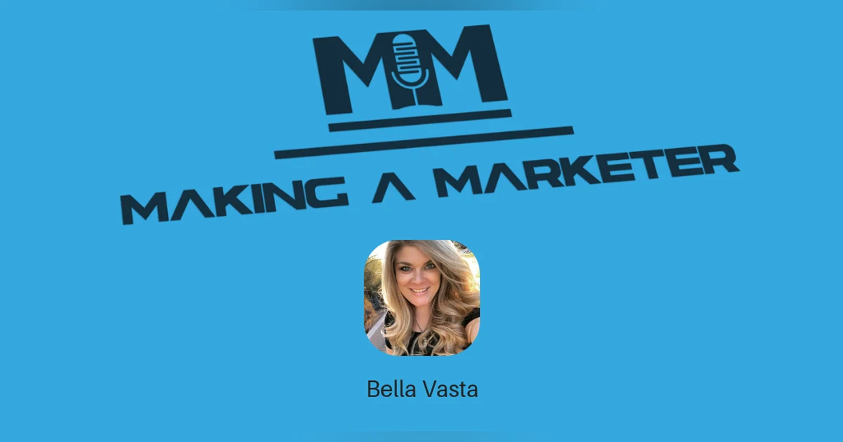 Marketing Magic - Grasping Facebook Groups with Bella Vasta