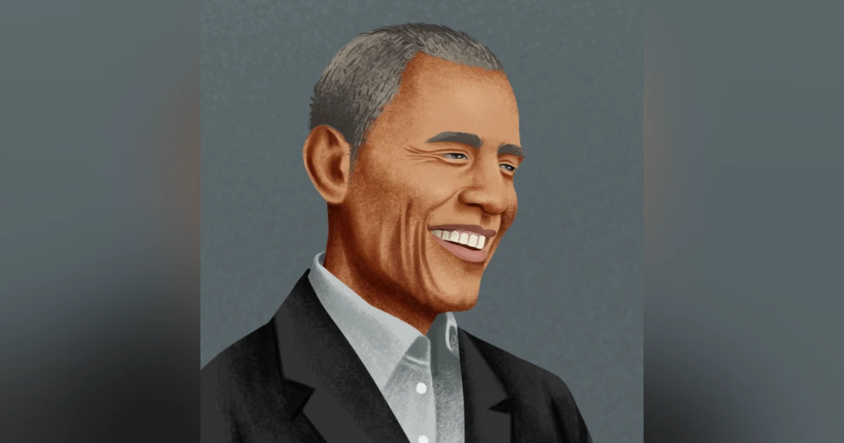 A Promised Land by Barack Obama