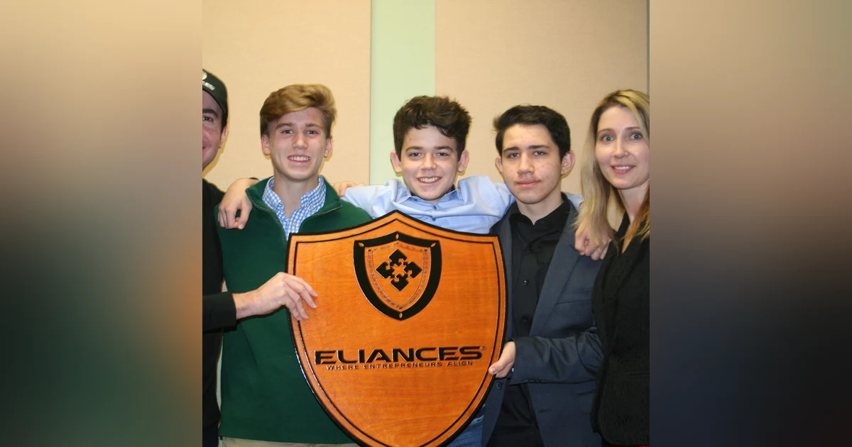Solar Mower Winners Rising Tycoons Leadership Summit