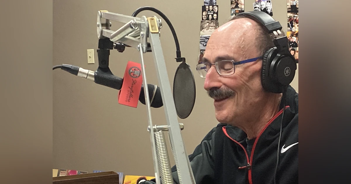 S1 E15  Bob Presman with Ken DeCoster –  Former WROK and WZOK News Director & Mr. Baseball.