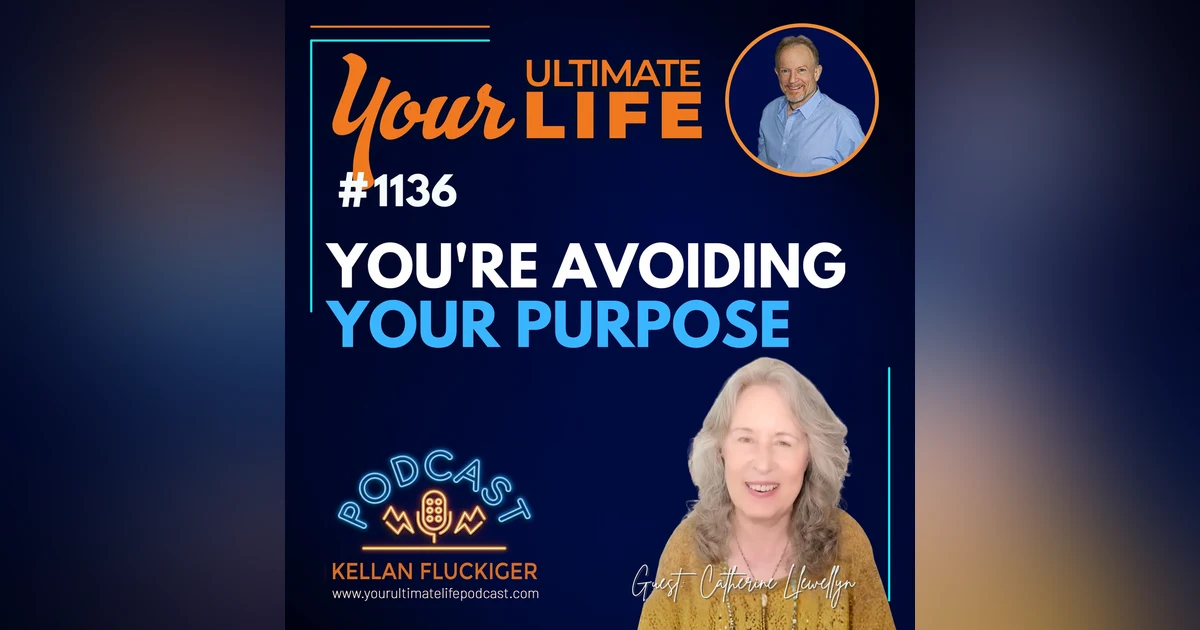 Stop Using the World's Problems to Avoid Your Own Purpose