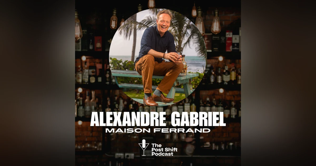 How Alexandre Gabriel Blends Terroir, Tradition & Modern Brand Building