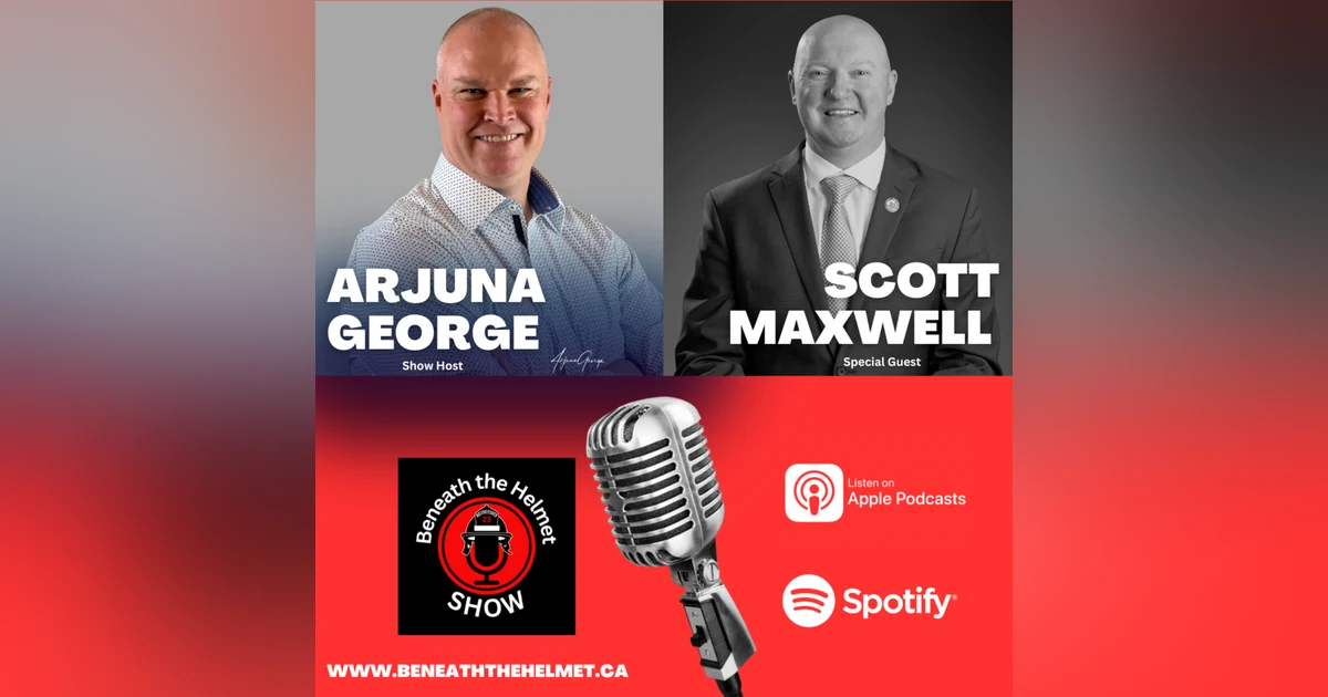 The Impact and Evolution of Wounded Warriors Canada: A Conversation with Scott Maxwell