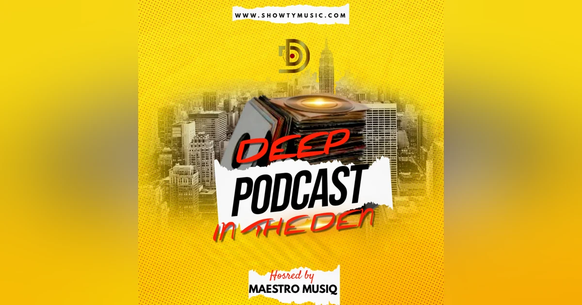 MIDNIGHT DRIVE (DEEP AFRO HOUSE)#153