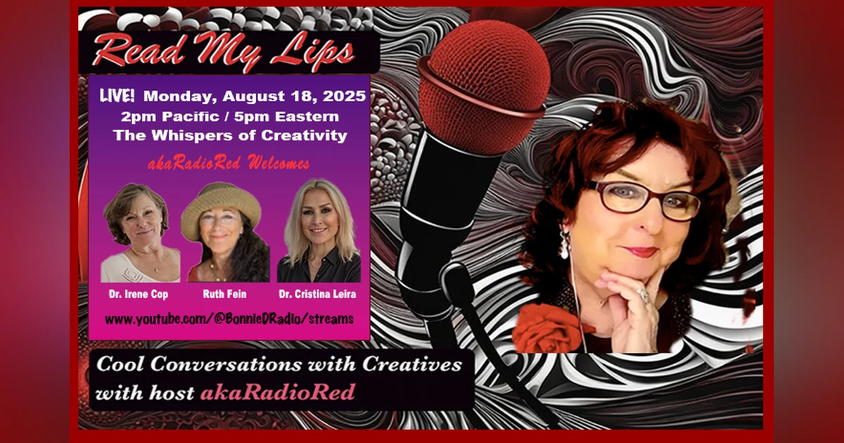 Read My Lips: The Whispers of Creativity!