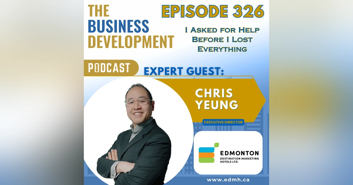 I Asked for Help Before I Lost Everything with Chris Yeung