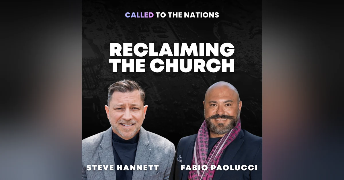 Reclaiming What The Western Church Has Lost