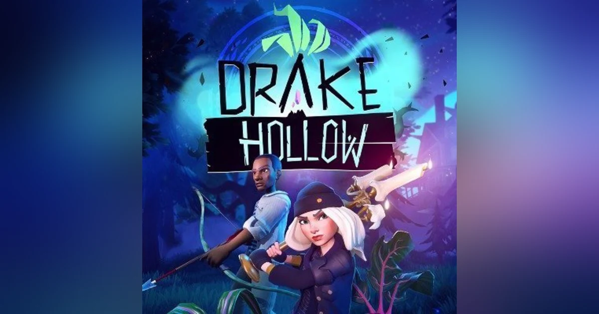 Drake Hollow, Survival Based Viva Piñata?