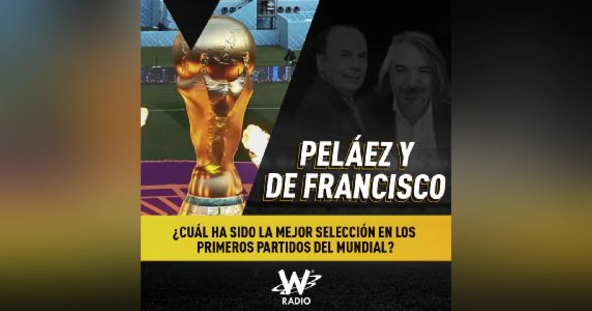 ¿Cuál ha sido la mejor selección en los primeros partidos del mundial?