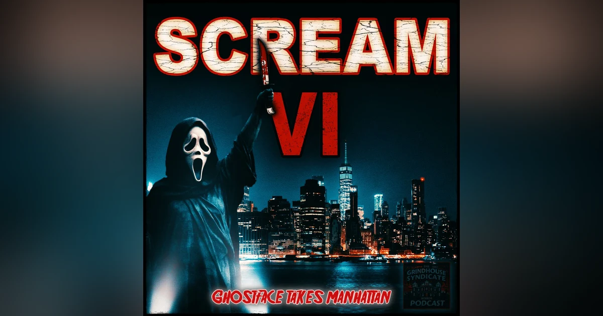 SCREAM 6 (2023)