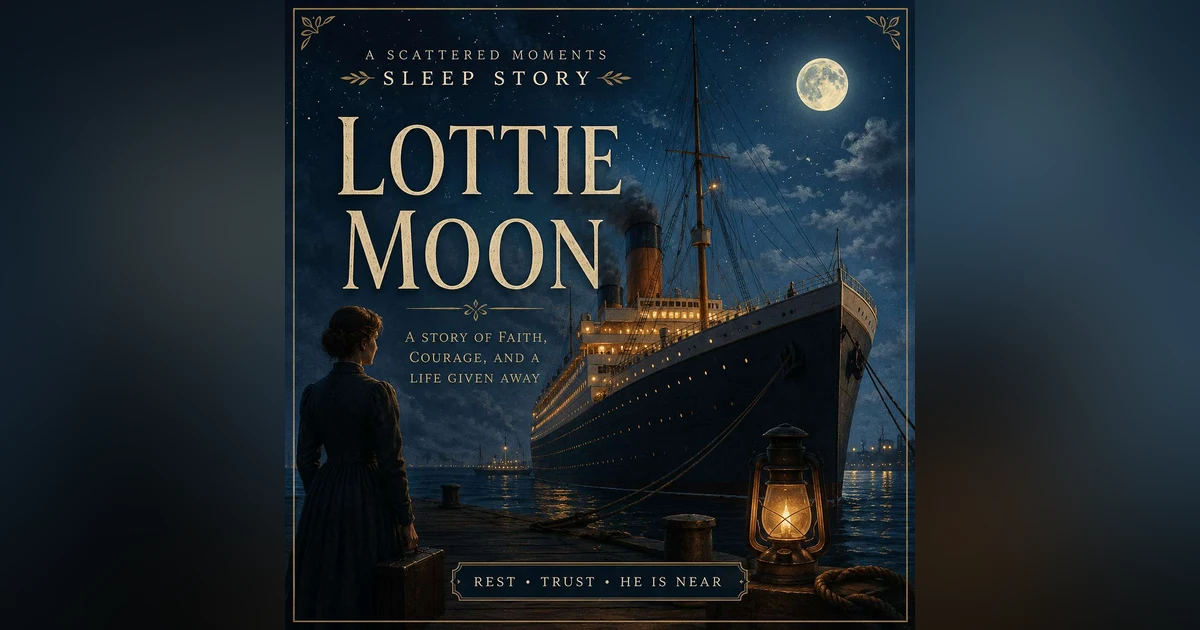 Sleep Story | Lottie Moon