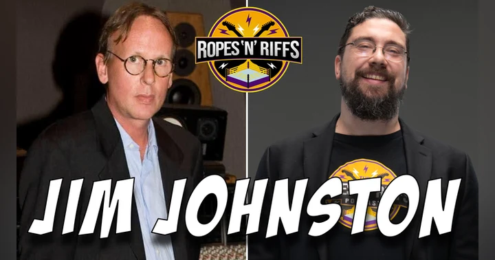 image for Jim Johnston on Creating Iconic WWE Themes, Scoring Wrestlers Like Movies, Triple H’s My Time Theme