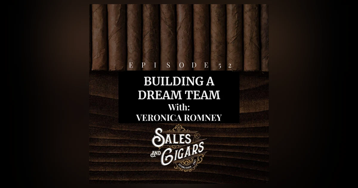 Veronica Romney "Building Your Dream Team "