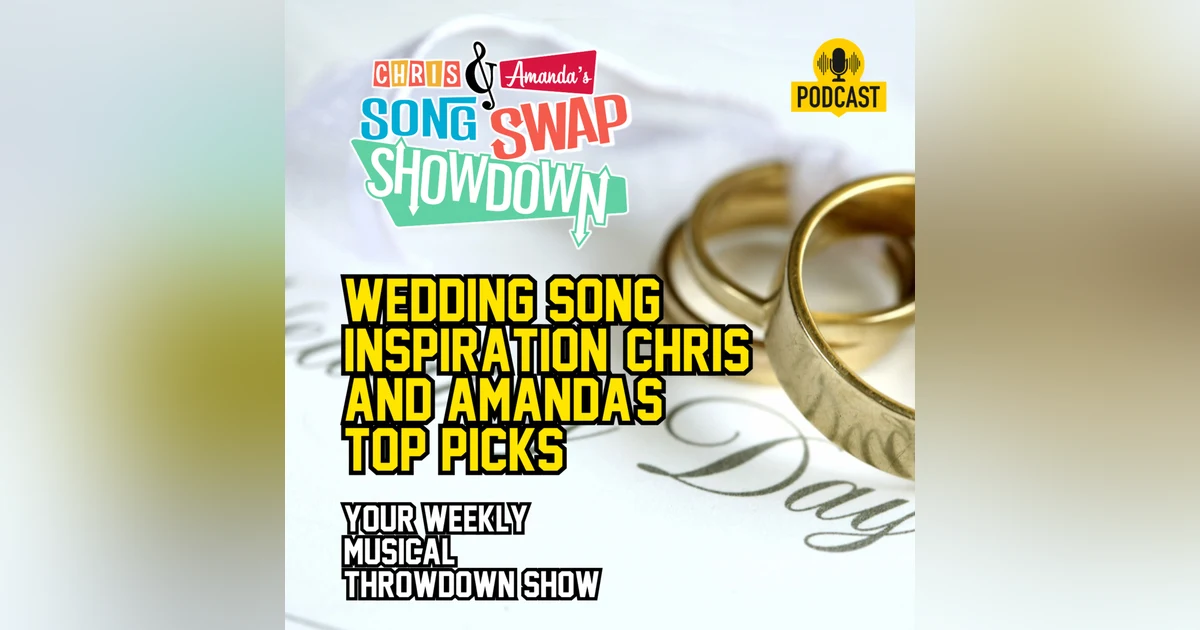 Wedding Song Inspiration: Chris and Amanda's Top Picks