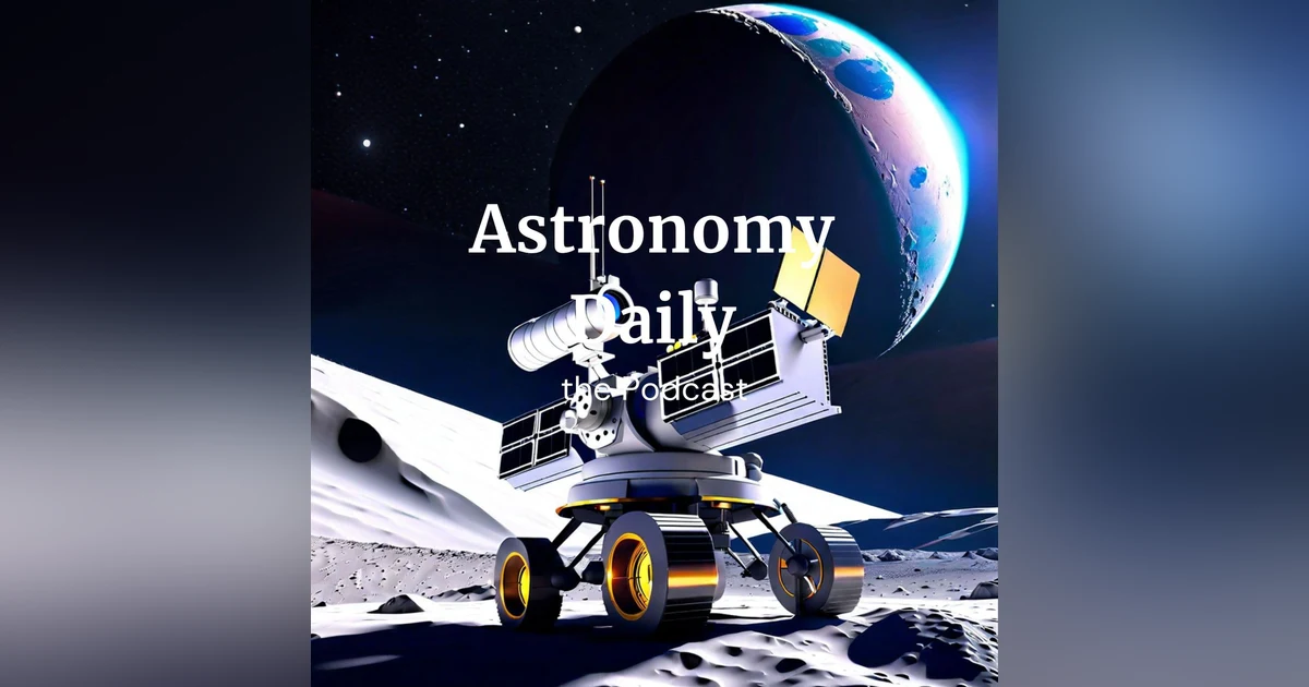 S03E74: Oops! NASA's Simulated Emergency & The Einstein Telescope's Promise