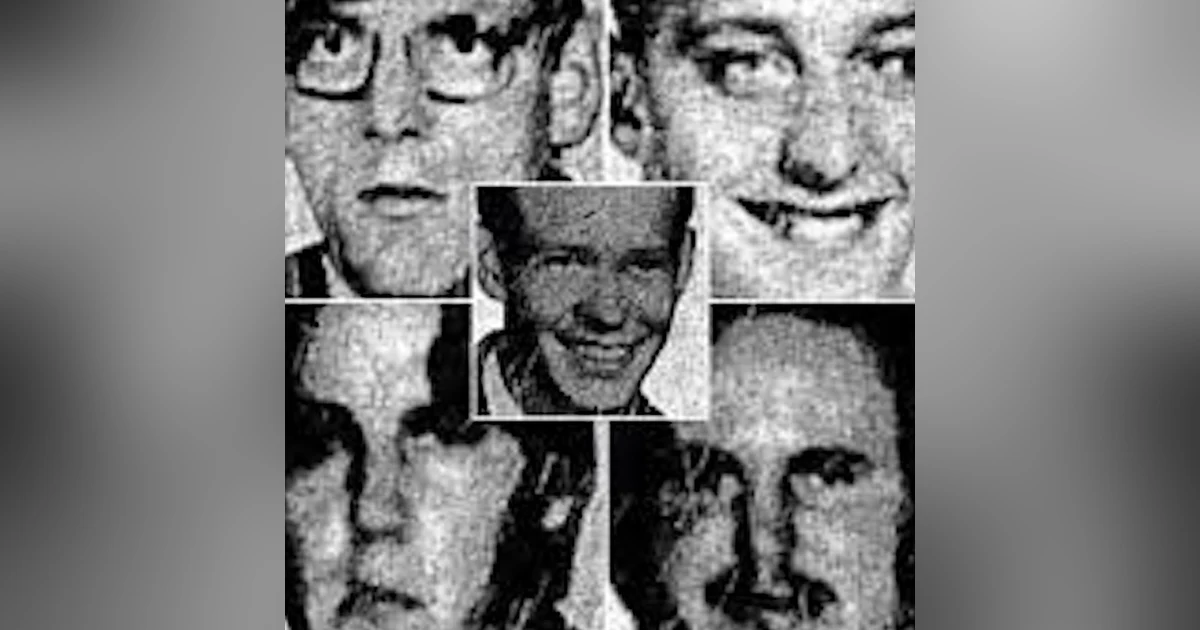The Yuba County Five w/ The Family Plot Podcast