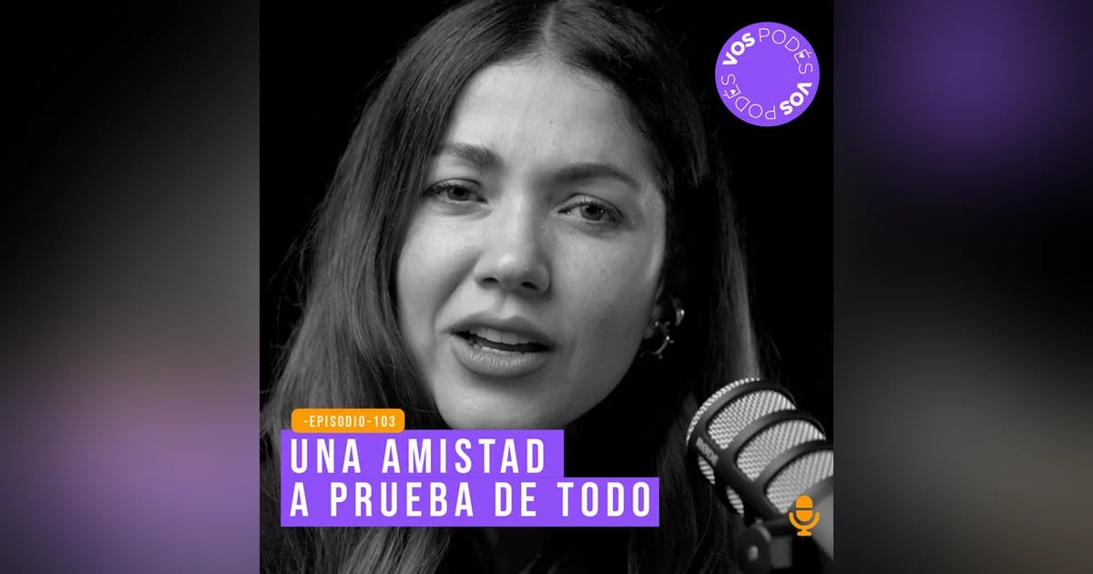 Una amistad a prueba de todo - invitada Lina Castrillón