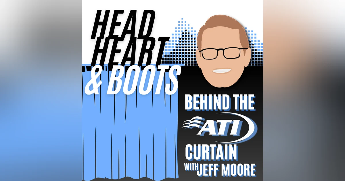 Ep 78 - "Behind the ATI Curtain"- With Jeff Moore