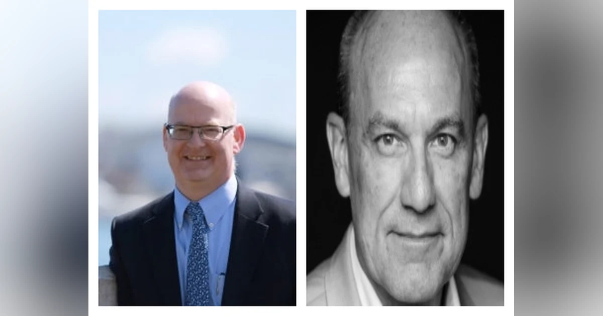 Skip Schweiss, President-elect of the Financial Planning Association; Brian Regan, AMR, NY Times Deal Book Summit