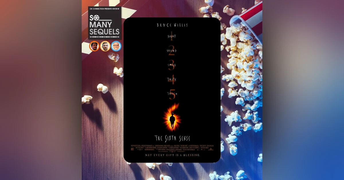 Is The Sixth Sense More Than Just a Twist? | So Many Sequels Review