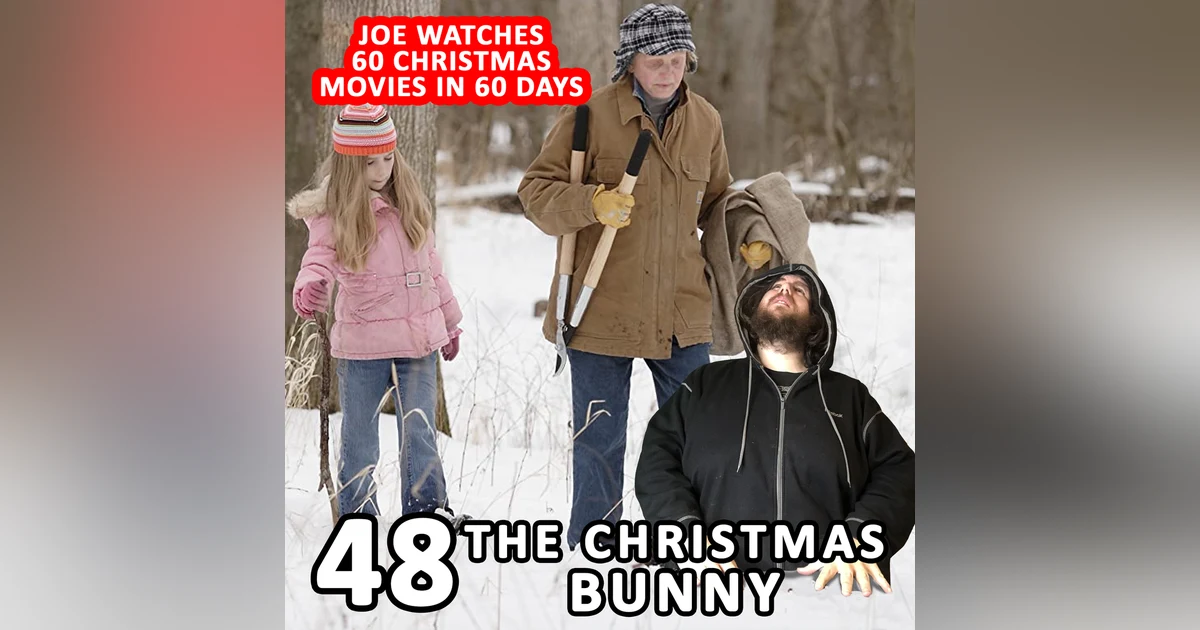48 / The Christmas Bunny