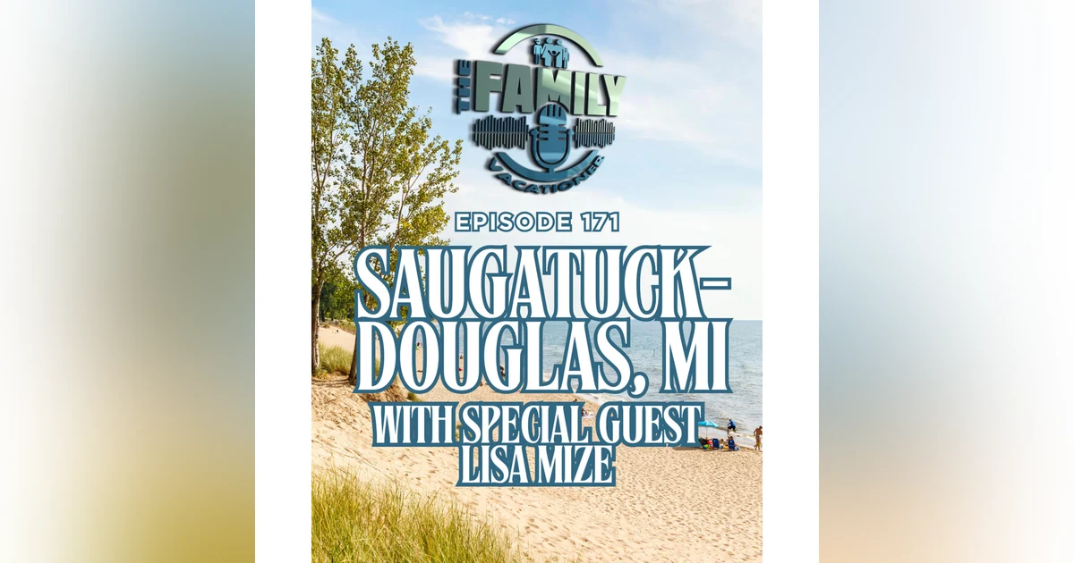 Charming Saugatuck Douglas MI