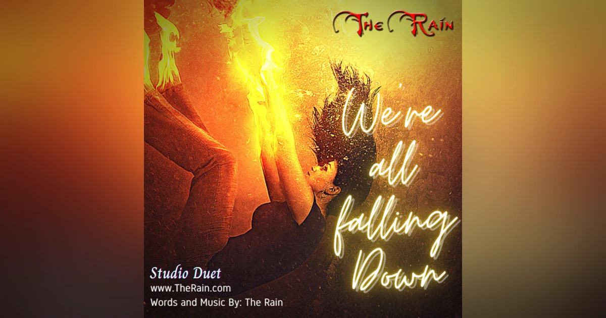 We're All Falling Down - Studio Duet Version