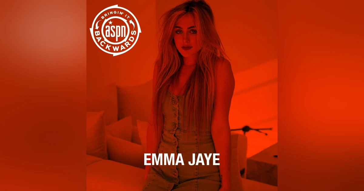 Interview with Emma Jaye