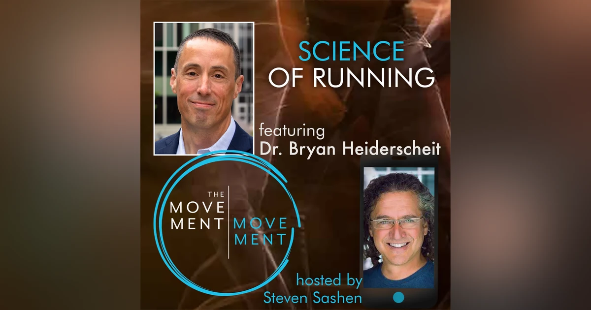 Episode 228: Science of Running