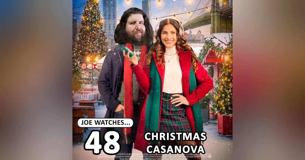48. Christmas Casanova