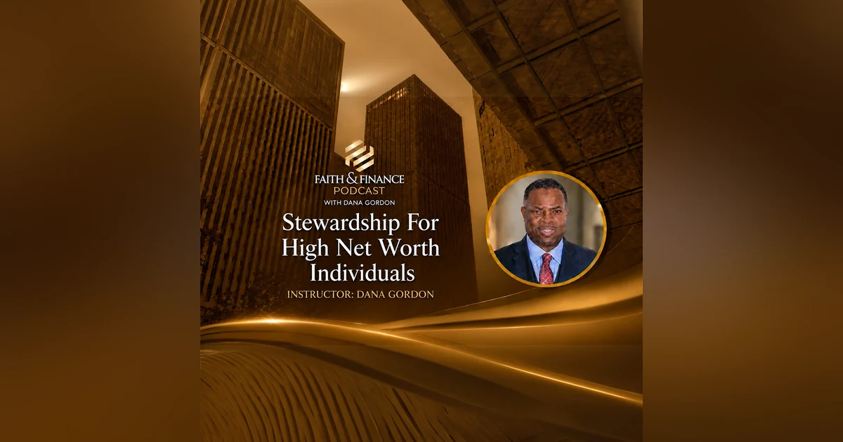 Stewardship For High Net Worth Individuals