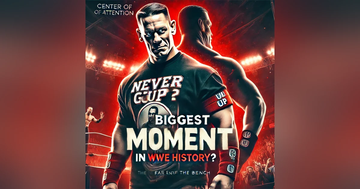 The Greatest Betrayal in WWE History | COA 221