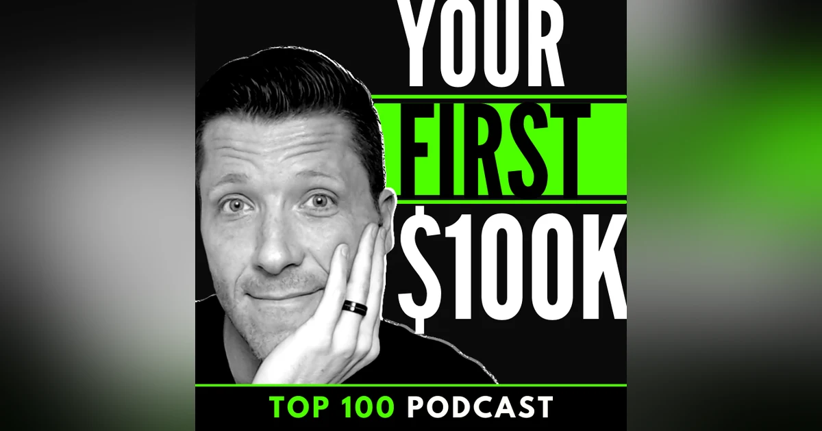 106 - CEO Gabriel Aluisy, founder of Shake Creative | Chats with Successful Entrepreneurs
