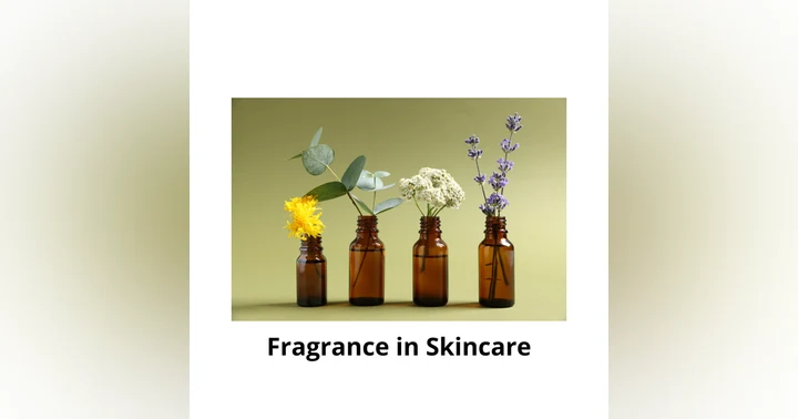 image for Fragrance in Skincare: What’s Really on Your Label