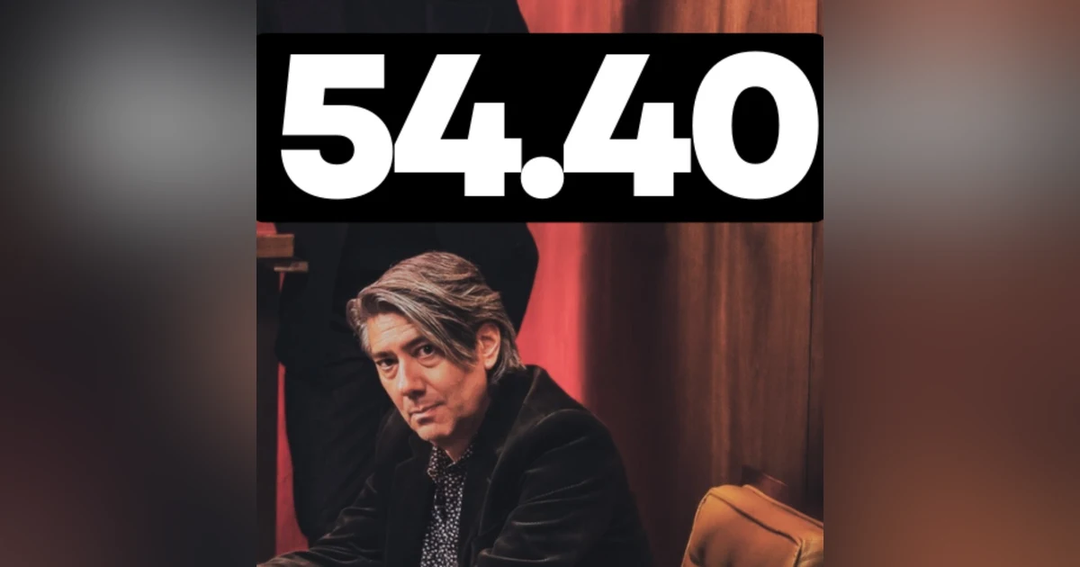 Dave Genn of 54-40 on Joining a Legacy Band, Longevity, and New Album PORTO