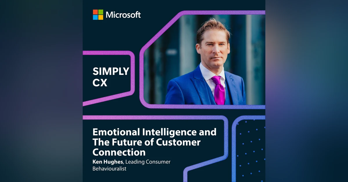 Emotional Intelligence and The Future of Customer Connection