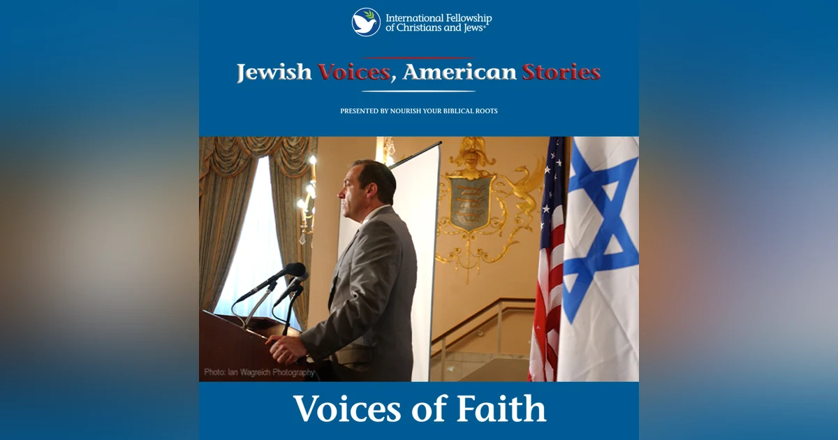Jewish Voices, American Stories: Voices of Faith
