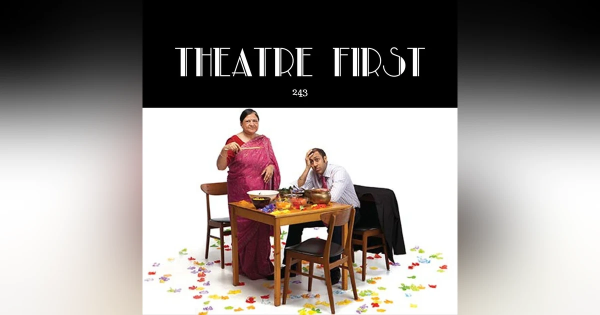 243: A Brimful of Asha (Malthouse Theatre, Melbourne Australia) (review)