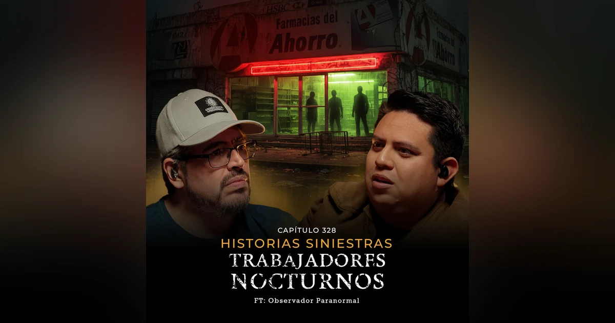 TRABAJÉ EN UNA FARMACIA MALDITA | Historias Siniestras De Trabajadores Nocturnos