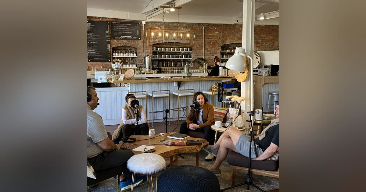 Downtown Winston-Salem Podcast - Wildlight Wellness Collective and La Luz & Co.