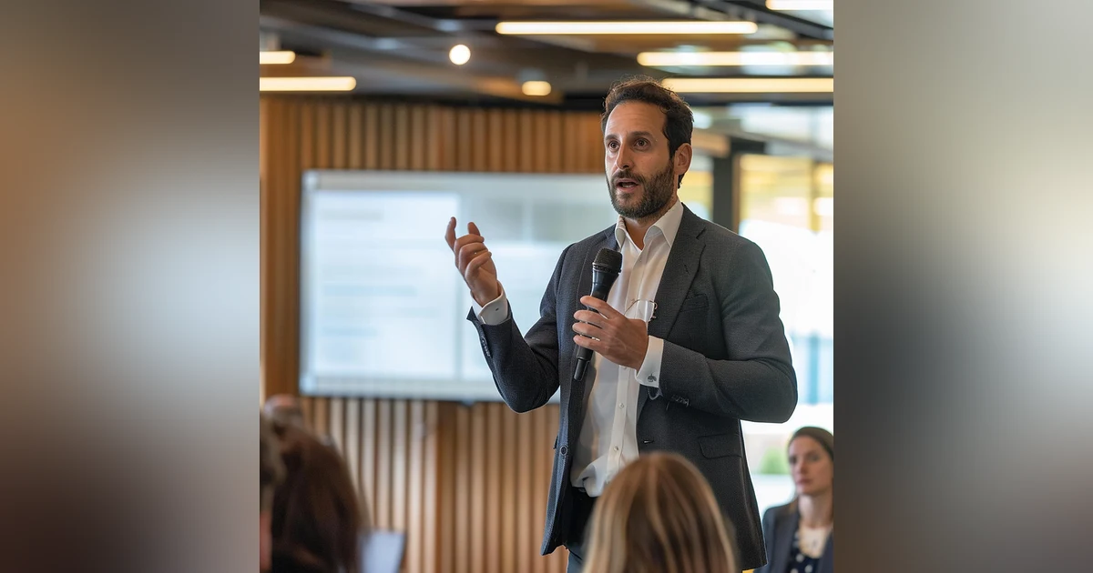 Master The Art Of Public Speaking - From Fear To Confidence