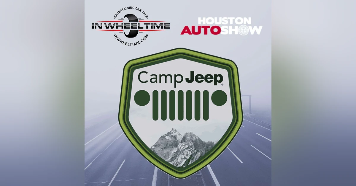 Camp Jeep, Up Close And In Control