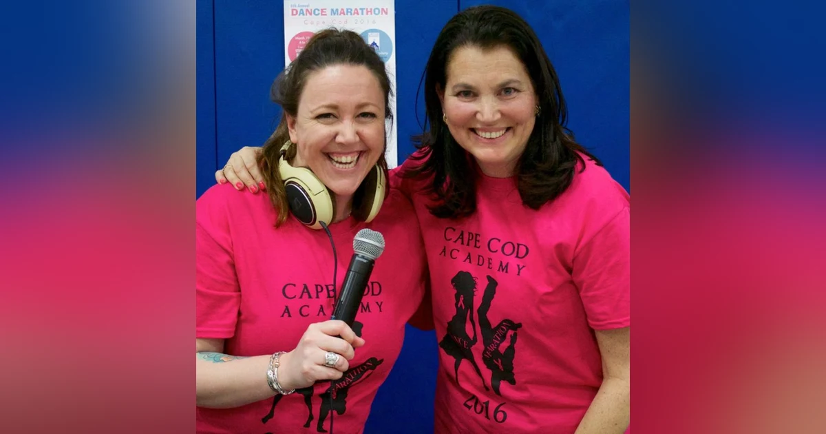 The 2022 Cape Cod Academy Dance Marathon; in person again!