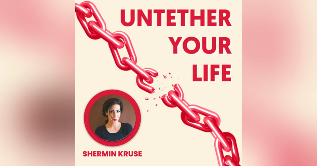 52: Shermin Kruse - TEDx Producer / Speaker, Law Professor, Global Transactions Expert, and Acclaimed Author on Tactical Empathy, Stoicism, and Much More