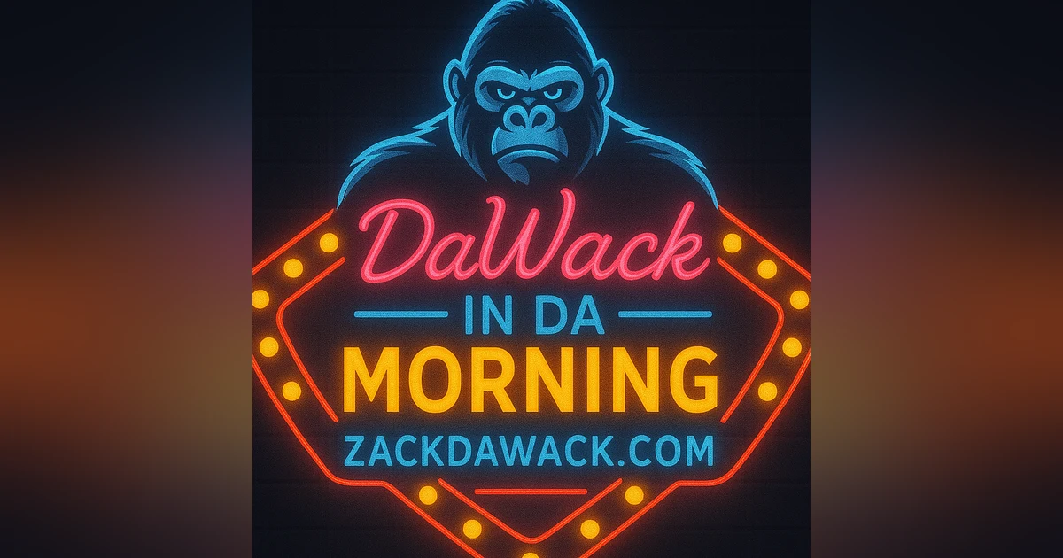4 20 26 DaWack In Da Morning Not a 420 show!