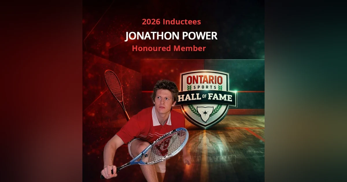 Jonathon Power, Squash King