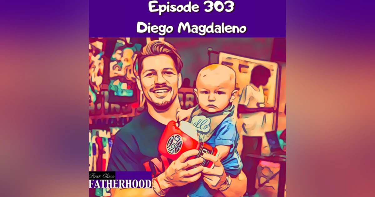 #303 Diego Magdaleno