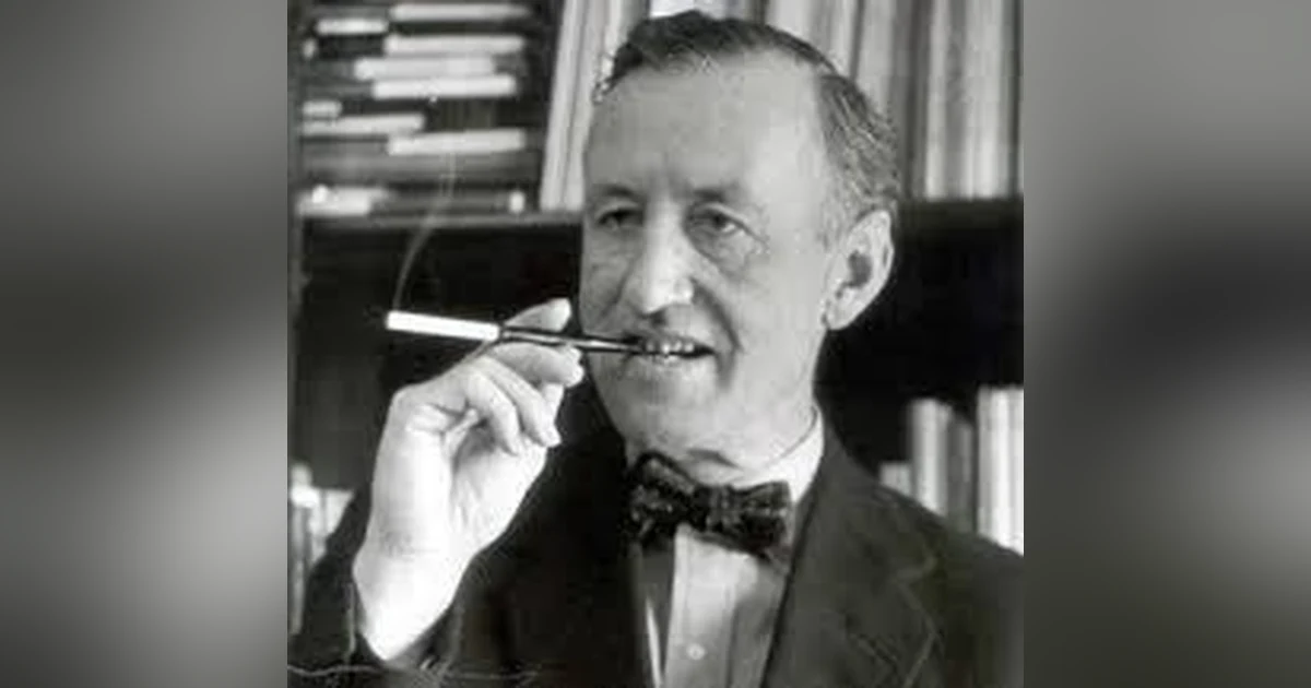 THE MAN WHO CREATED AGENT 007